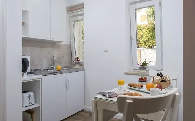 Junior Stüdyo Süit, Balkon