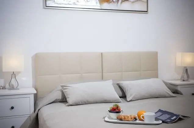 Junior Stüdyo Süit, Balkon