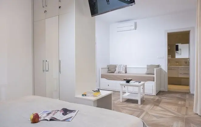 Junior Stüdyo Süit, Balkon