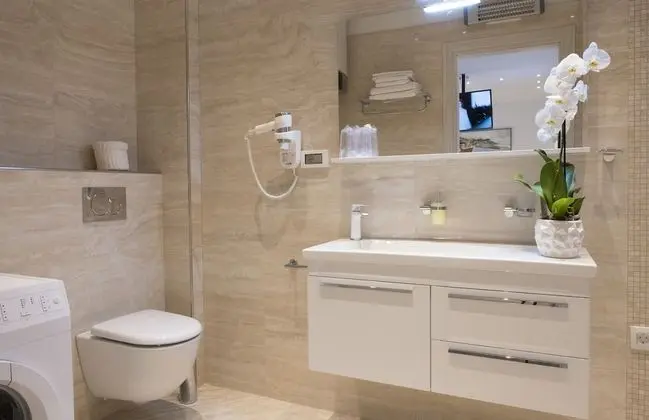 Junior Stüdyo Süit, Balkon