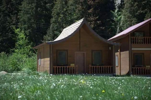 Bungalow, Nehir Manzaralı, Balkonlu