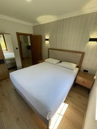 Bungalow, Nehir Manzaralı, Balkonlu