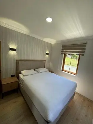 Bungalow, Nehir Manzaralı, Balkonlu