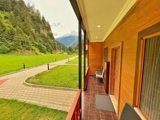 Deluxe Villa