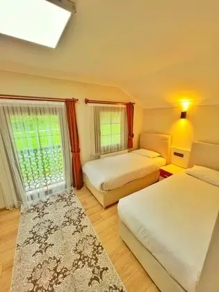 Villa, Nehir Manzaralı, Balkonlu