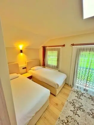 Villa, Nehir Manzaralı, Balkonlu