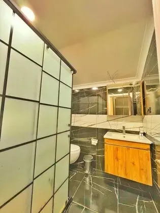 Villa, Nehir Manzaralı, Balkonlu
