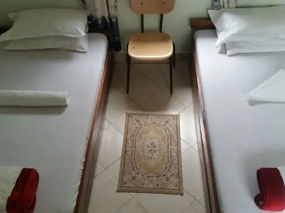 İki Ayrı Yataklı Oda