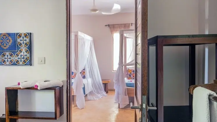 Family Süit, 1 Yatak Odası, Bahçe Manzaralı
