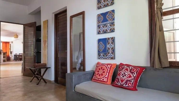 Family Süit, 1 Yatak Odası, Bahçe Manzaralı
