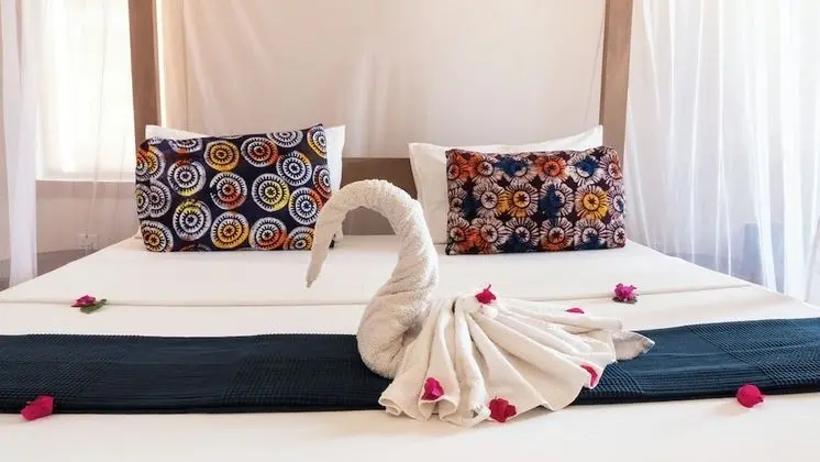 Standard Süit, 1 Yatak Odası, Bahçe Manzaralı