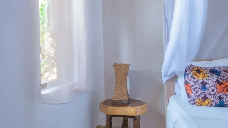 Standard Süit, 1 Yatak Odası, Bahçe Manzaralı