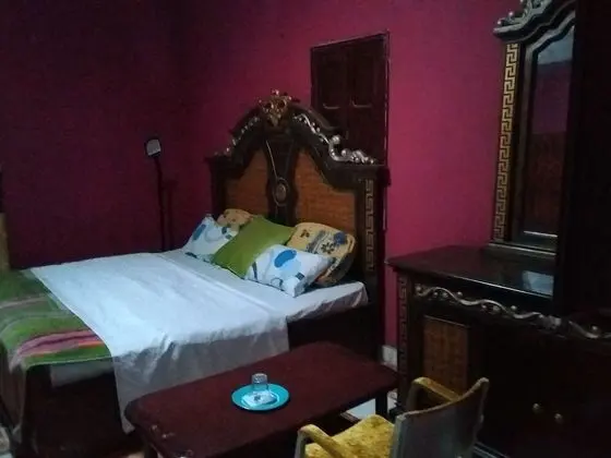 Tek Büyük Yataklı Oda