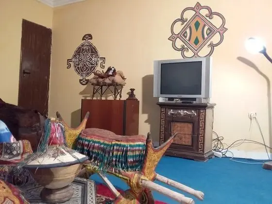 Tek Büyük Yataklı Oda