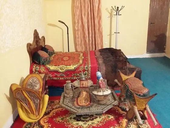 Tek Büyük Yataklı Oda