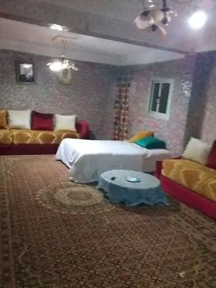 Tek Büyük Yataklı Oda