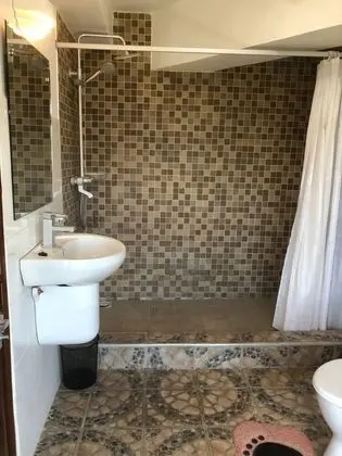 Deluxe Tek Büyük veya İki Ayrı Yataklı Oda, Sigara İçilmez