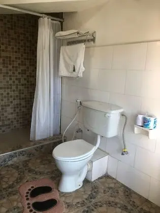 Deluxe Tek Büyük veya İki Ayrı Yataklı Oda, Sigara İçilmez