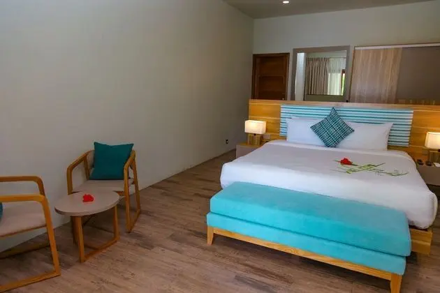 Villa, 1 King Bed, Lagoon View