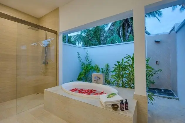Villa, 1 King Bed, Lagoon View