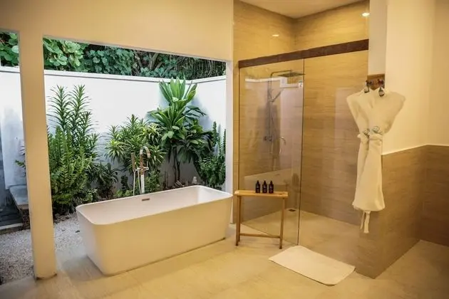 Villa, 1 King Bed, Lagoon View
