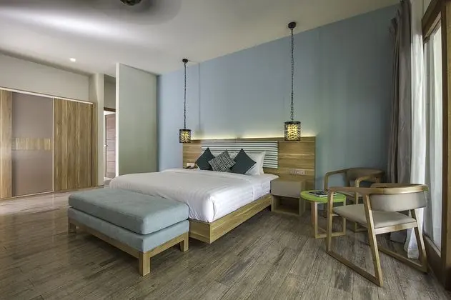 Tek Kişilik Oda Ocean View