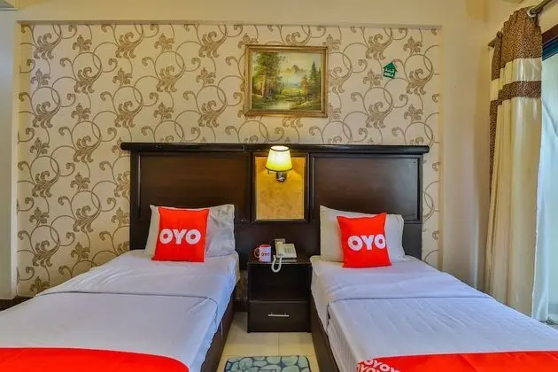 Standard Tek Büyük veya İki Ayrı Yataklı Oda