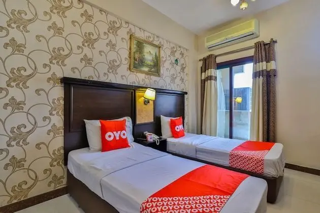 Standard Tek Büyük veya İki Ayrı Yataklı Oda