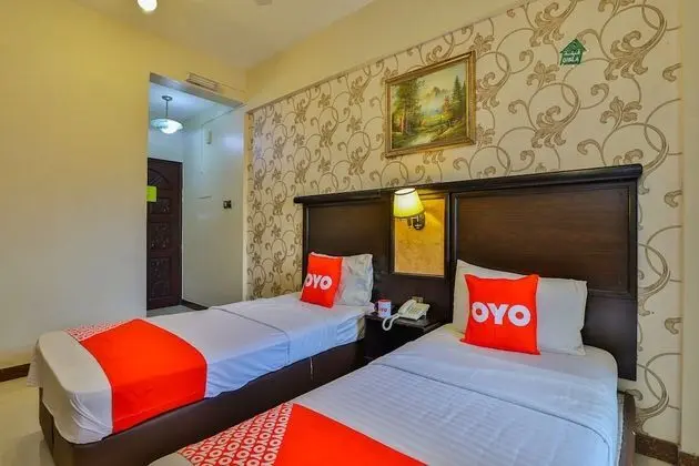Standard Tek Büyük veya İki Ayrı Yataklı Oda