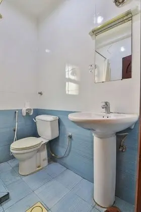 Standard Tek Büyük veya İki Ayrı Yataklı Oda