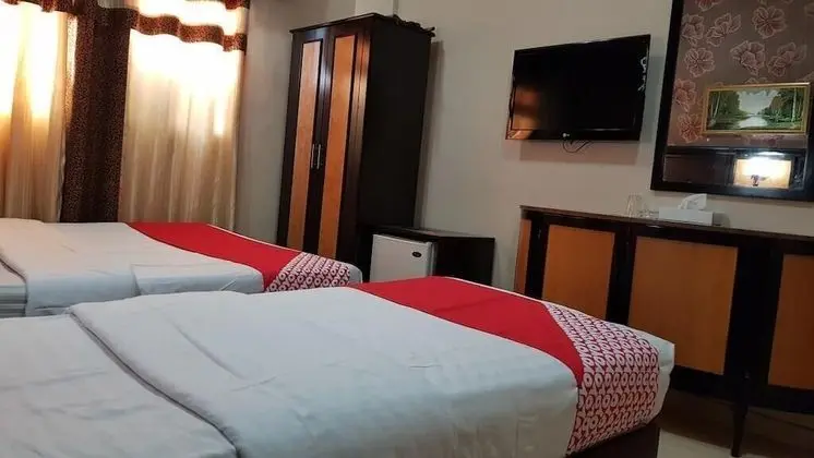 Standard Tek Büyük Yataklı Oda