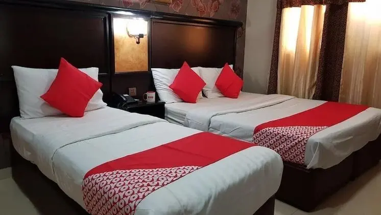 Standard Tek Büyük Yataklı Oda