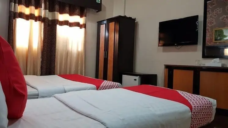 Standard Tek Büyük Yataklı Oda