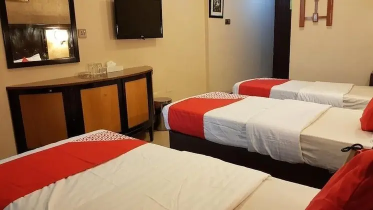 Standard Üç Kişilik Oda