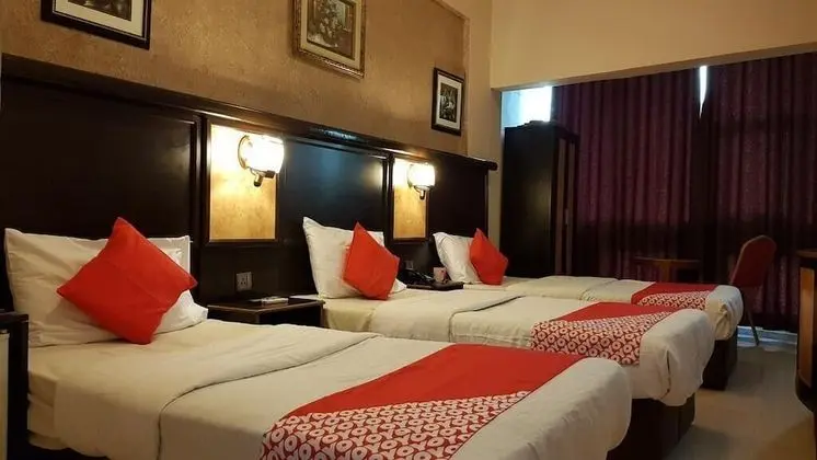 Standard Üç Kişilik Oda
