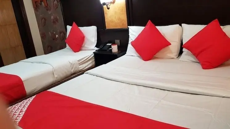 Standard Üç Kişilik Oda