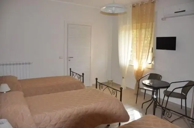 İki Ayrı Yataklı Oda