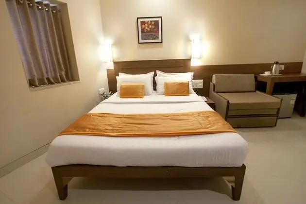 Deluxe Üç Kişilik Oda, 2 Yatak Odası