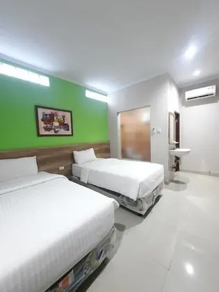 Deluxe İki Ayrı Yataklı Oda