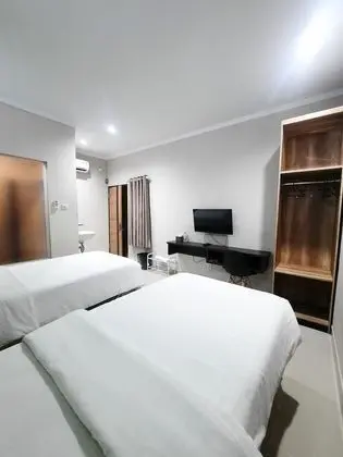 Deluxe İki Ayrı Yataklı Oda