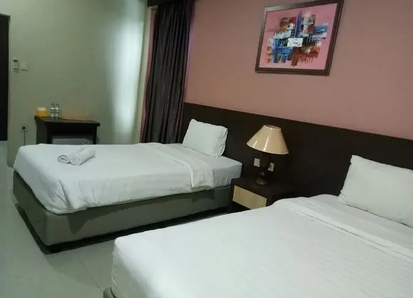 Deluxe İki Ayrı Yataklı Oda