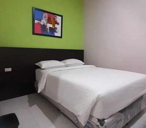 Standard Tek Büyük Yataklı Oda