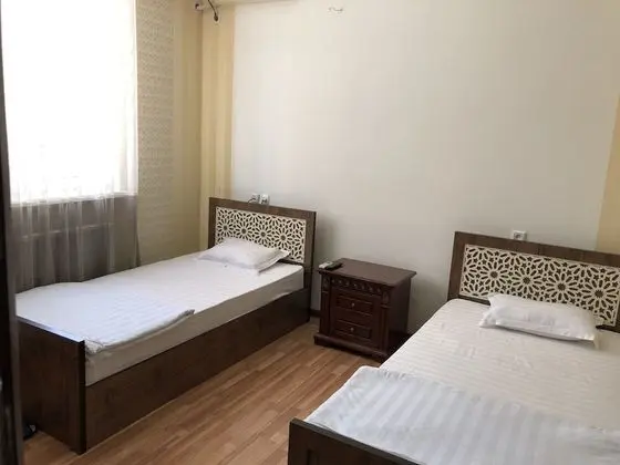 Standard İki Ayrı Yataklı Oda
