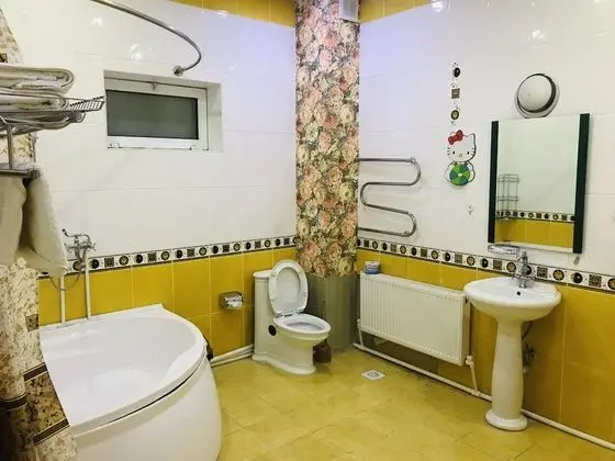 Standard İki Ayrı Yataklı Oda