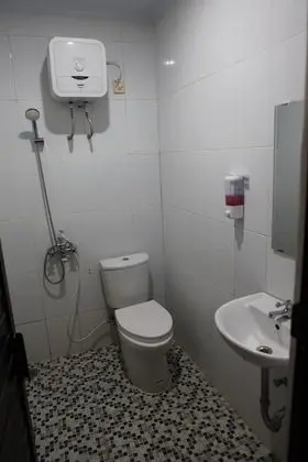 Deluxe Tek Büyük veya İki Ayrı Yataklı Oda, 2 Yatak Odası, Sigara İçilmez, Bahçe Manzaralı