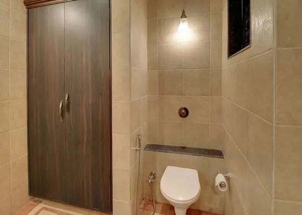 Deluxe Tek Büyük Yataklı Oda, 1 Çift Kişilik Yatak ve Çekyat, Bahçe Manzaralı