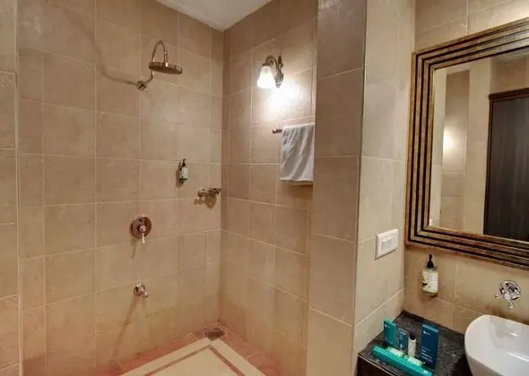 Deluxe Tek Büyük Yataklı Oda, 1 Çift Kişilik Yatak ve Çekyat, Bahçe Manzaralı