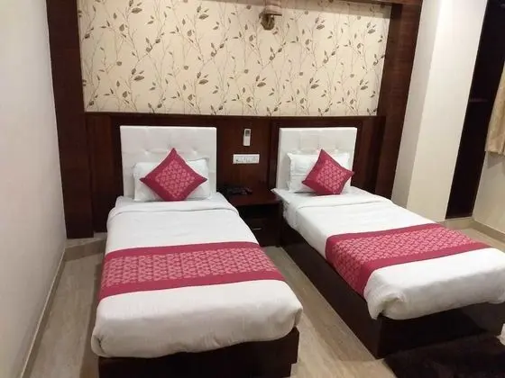 Deluxe Tek Büyük veya İki Ayrı Yataklı Oda, 1 Yatak Odası