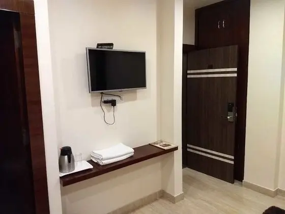 Deluxe Tek Büyük veya İki Ayrı Yataklı Oda, 1 Yatak Odası