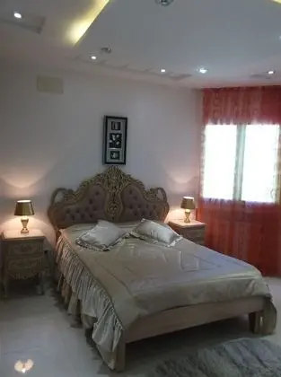 Deluxe Apart Daire, 2 Yatak Odası, Şehir Manzaralı